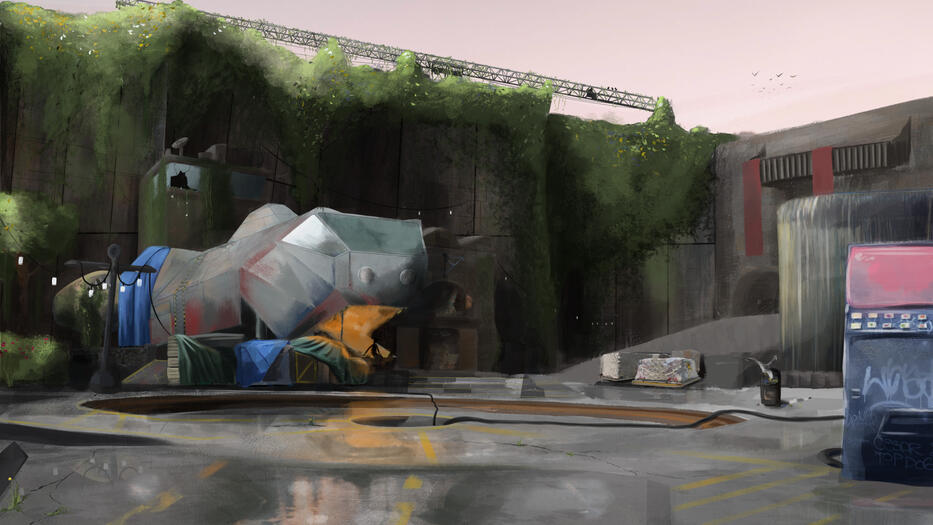 Environment Concept