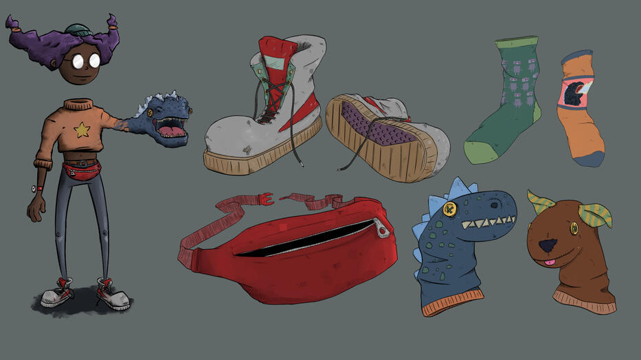 Character Concept
