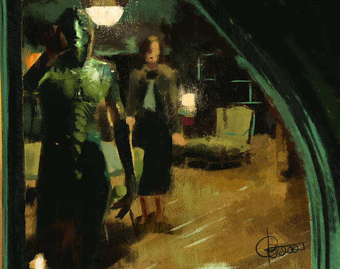 Film Study - Shape of Water